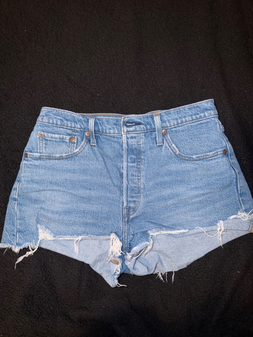 Levi's Women's 501 Original Shorts